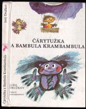 Čárytužka a Bambula Krambambula