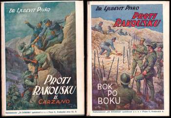 Ljudevit Pivko: Carzano