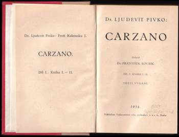 Ljudevit Pivko: Bok po boku