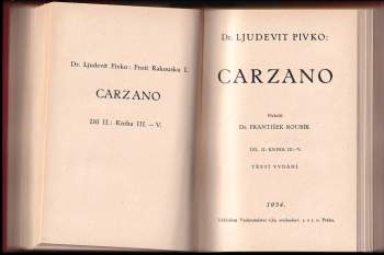 Ljudevit Pivko: Bok po boku
