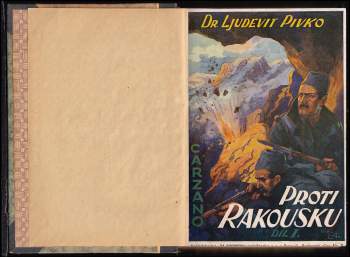 Ljudevit Pivko: Carzano