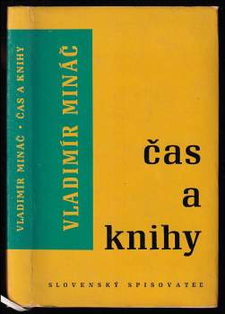 Čas a knihy