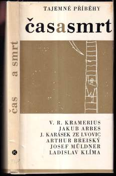 Jakub Arbes: Čas a smrt