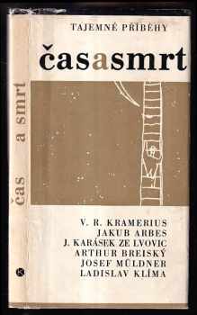 Ludmila Jandová: Čas a smrt : [sborník povídek]