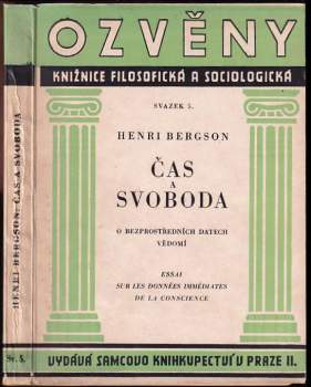 Čas a svoboda