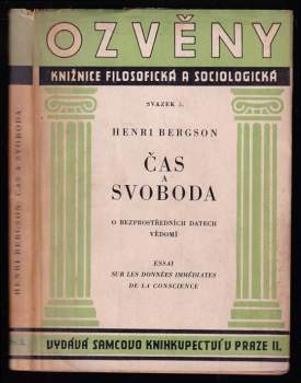Čas a svoboda