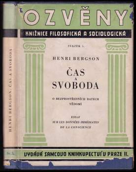 Čas a svoboda