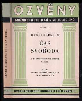 Čas a svoboda
