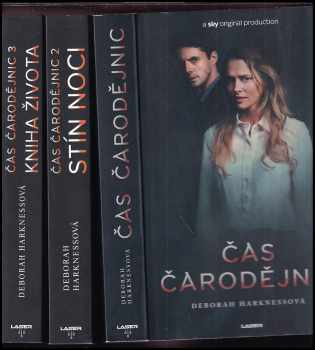 Deborah E Harkness: Čas čarodějnic