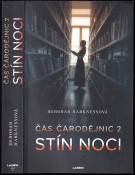 Deborah E Harkness: Čas čarodějnic