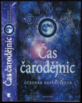 Deborah E Harkness: Čas čarodějnic