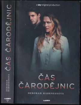 Deborah E Harkness: Čas čarodějnic
