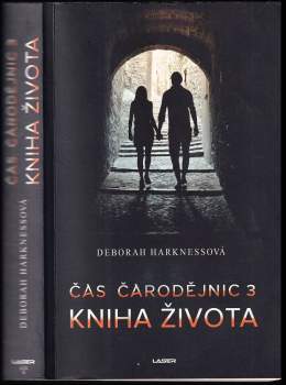Deborah E Harkness: Čas čarodějnic