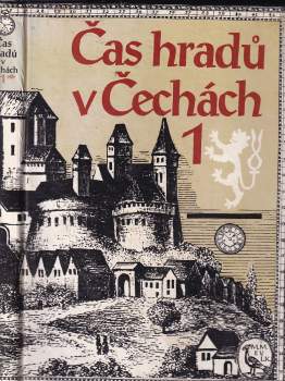 Františka Vrbenská: Čas hradů v Čechách