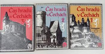 Františka Vrbenská: Čas hradů v Čechách