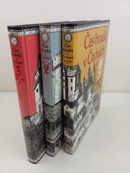 Čas hradů v Čechách