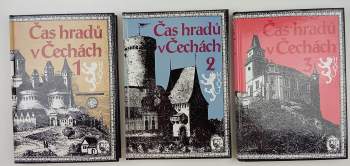Milan Mysliveček: Čas hradů v Čechách