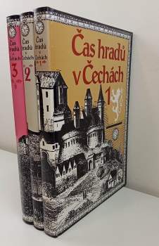 Čas hradů v Čechách
