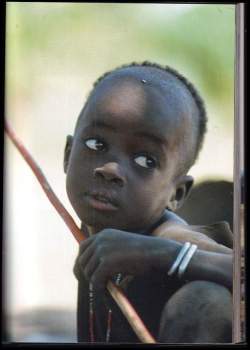 Hynek Adámek: Čas je dar Afriky