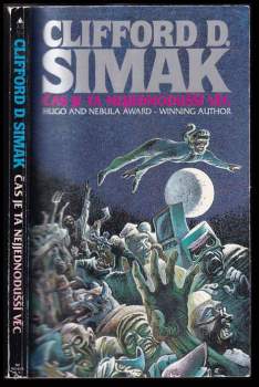 Clifford D Simak: Čas je ta nejjednodušší věc
