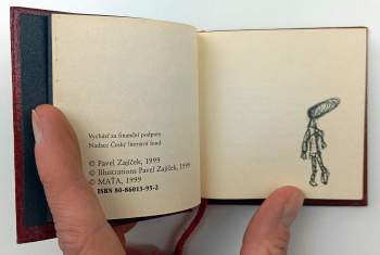 Pavel Zajíček: Čas je výkřik uprostřed noci