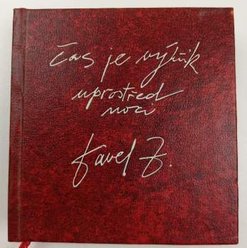 Čas je výkřik uprostřed noci