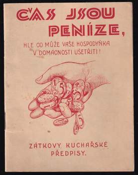 Čas jsou peníze