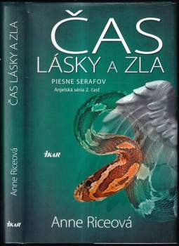 Anne Rice: Čas lásky a zla