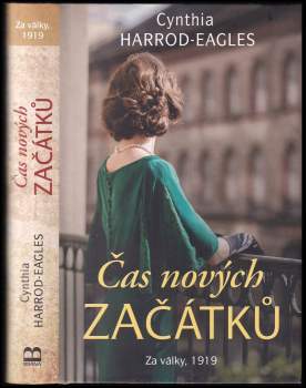 Cynthia Harrod-Eagles: Čas nových začátků
