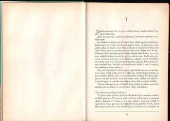 Lindsey Davis: Čas odejít