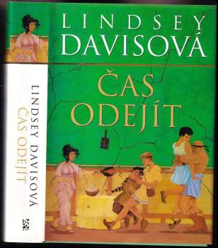 Lindsey Davis: Čas odejít