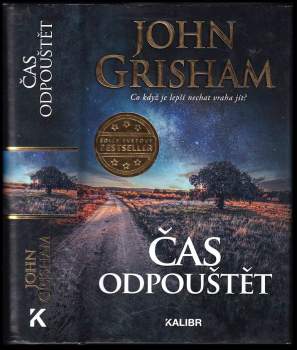 John Grisham: Čas odpouštět