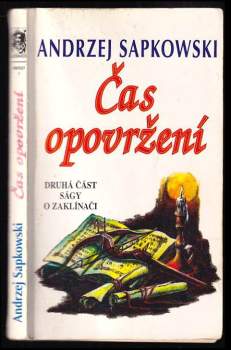 Andrzej Sapkowski: Čas opovržení