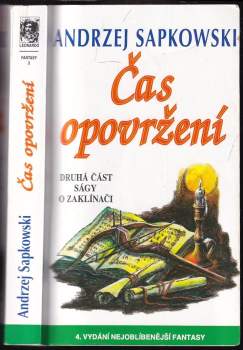 Andrzej Sapkowski: Čas opovržení