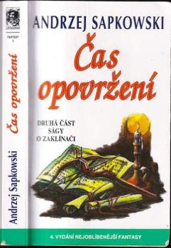 Andrzej Sapkowski: Čas opovržení