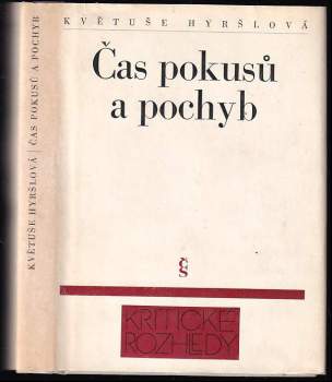 Čas pokusů a pochyb v západoněmecké literatuře šedesátých let