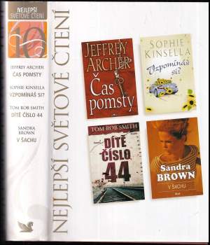 Nejlepší světové čtení : Čas pomsty + Vzpomínáš si? + Dítě číslo 44 + V šachu