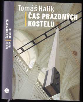 Tomáš Halík: Čas prázdných kostelů