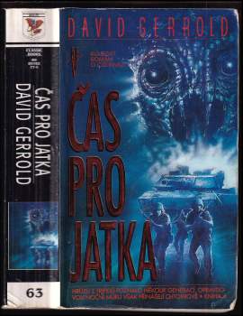 David Gerrold: Čas pro jatka