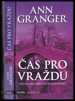 Ann Granger: Čas pro vraždu