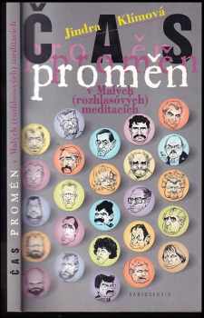 Čas proměn v Malých (rozhlasových) meditacích - Jindra Klímová (1997, Radioservis) - ID: 642302