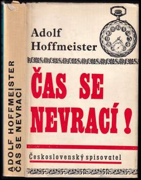 Čas se nevrací