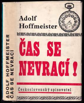 Čas se nevrací