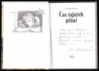 Iva Procházková: Čas tajných přání