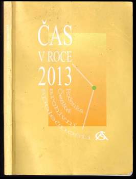 ČAS v roce 2013