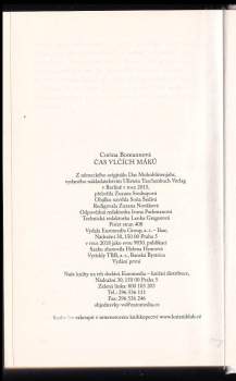 Corina Bomann: Čas vlčích máků