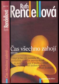 Ruth Rendell: Čas všechno zahojí