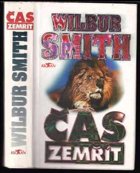 Čas zemřít - Wilbur A Smith (1996, Alpress) - ID: 797027