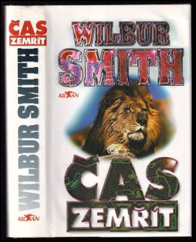 Čas zemřít - Wilbur A Smith (2000, Alpress) - ID: 610103