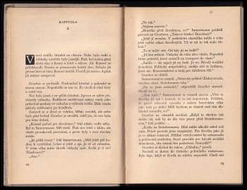 Erich Maria Remarque: Čas žít, čas umírat